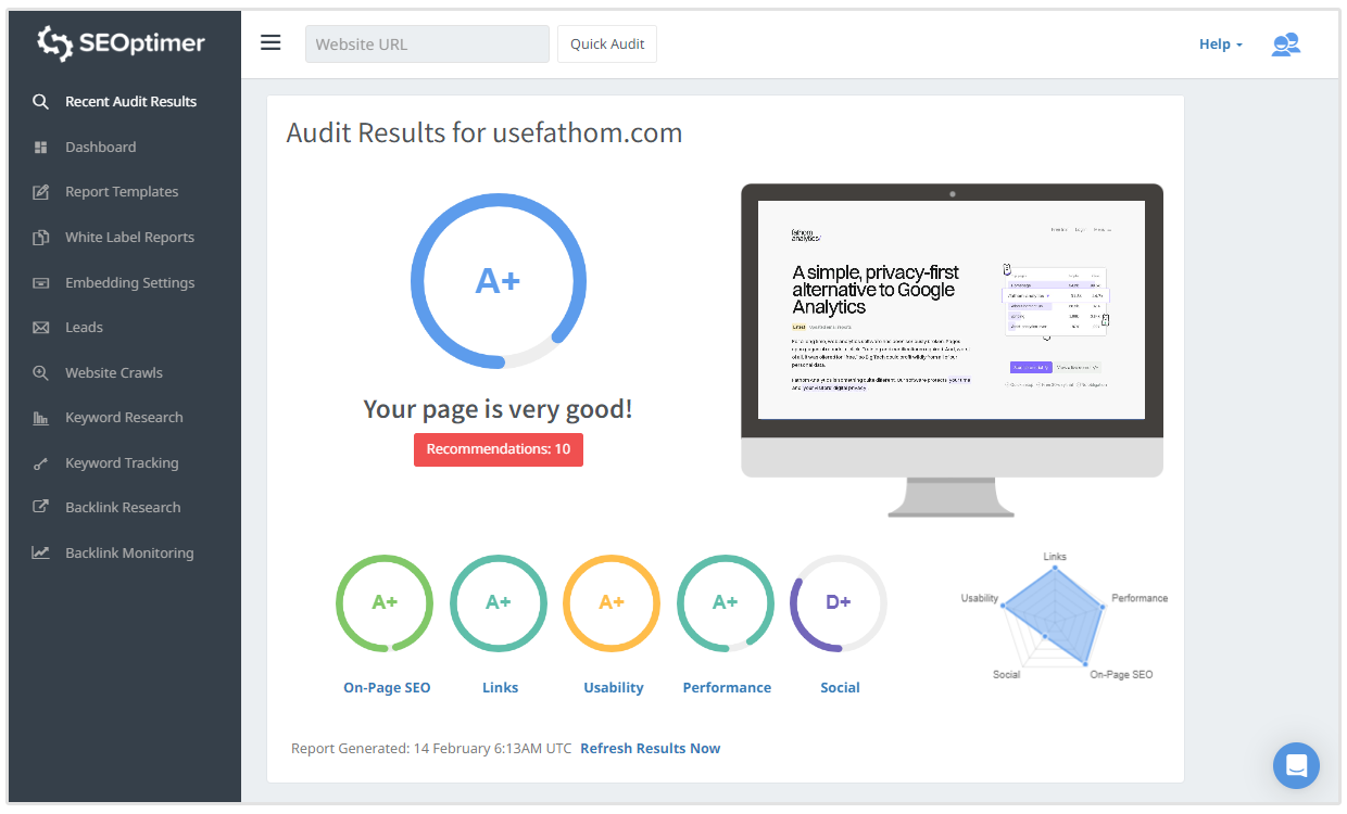 alat audit seo